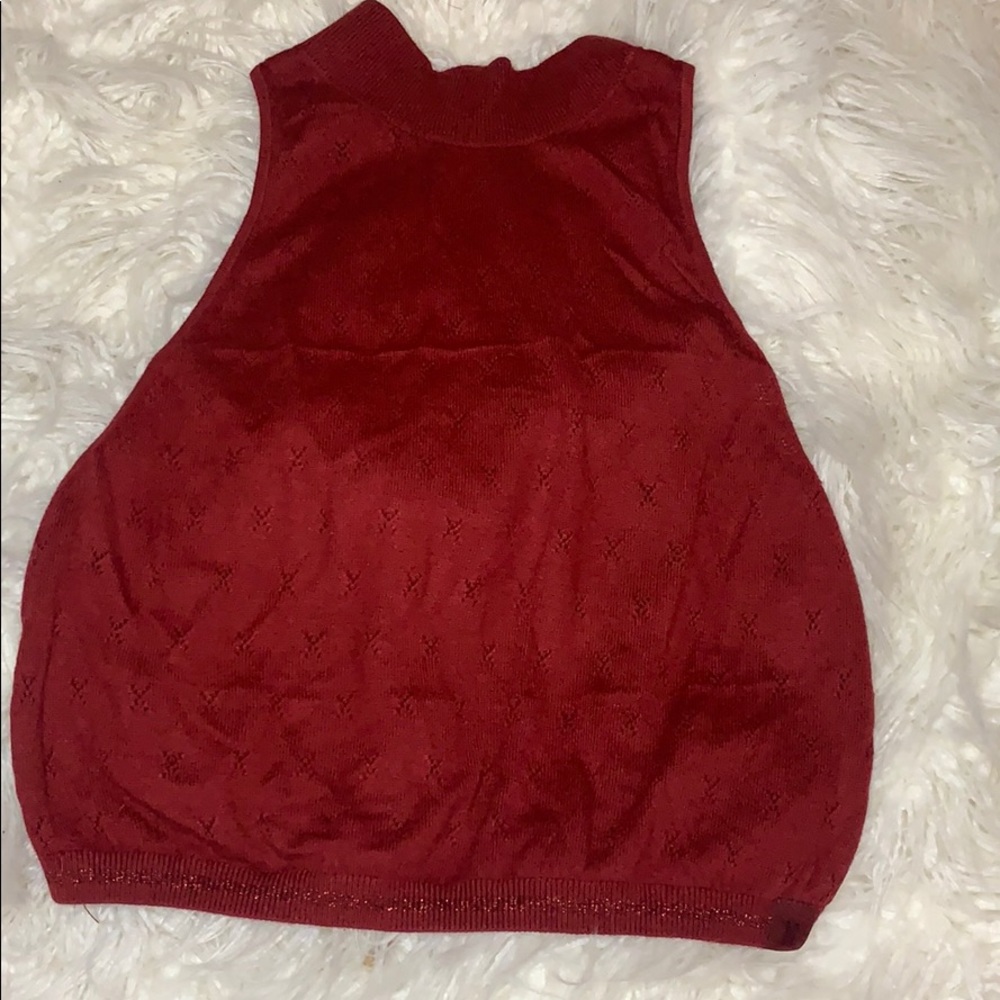 Savage X Fenty sleeveless top